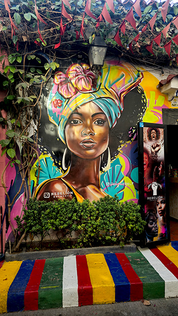 Cómo llegar y moverse por Cartagena de Indias
