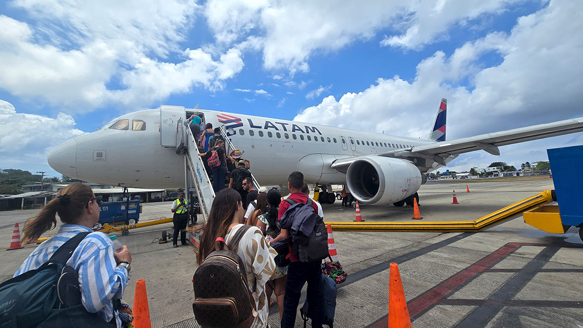 Cómo llegar y moverse por San Andrés