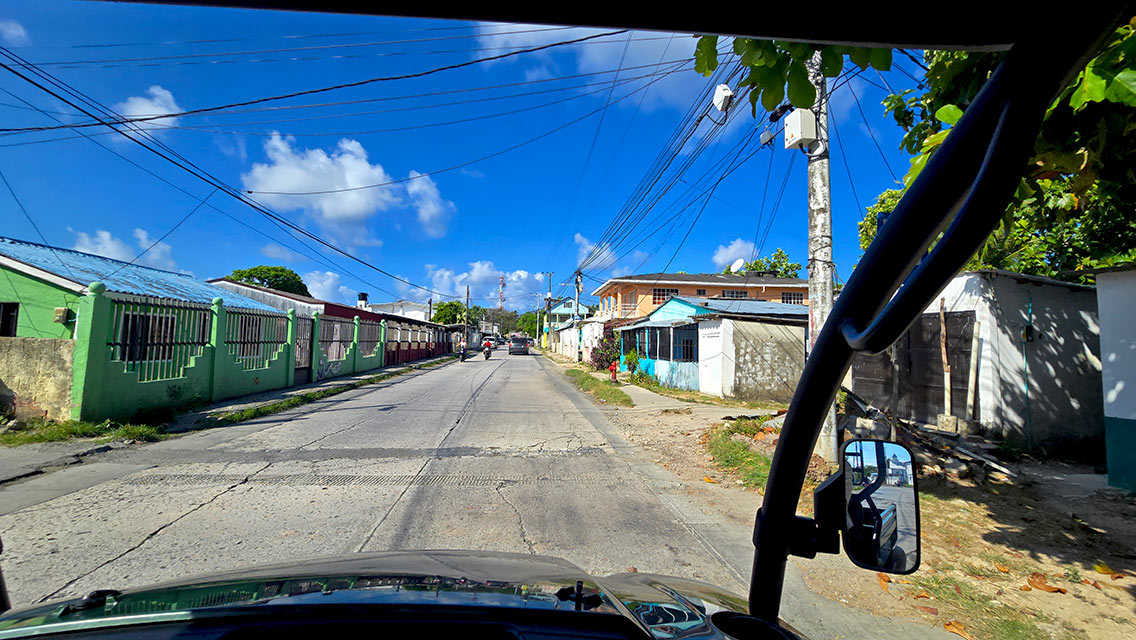 Cómo llegar y moverse por San Andrés