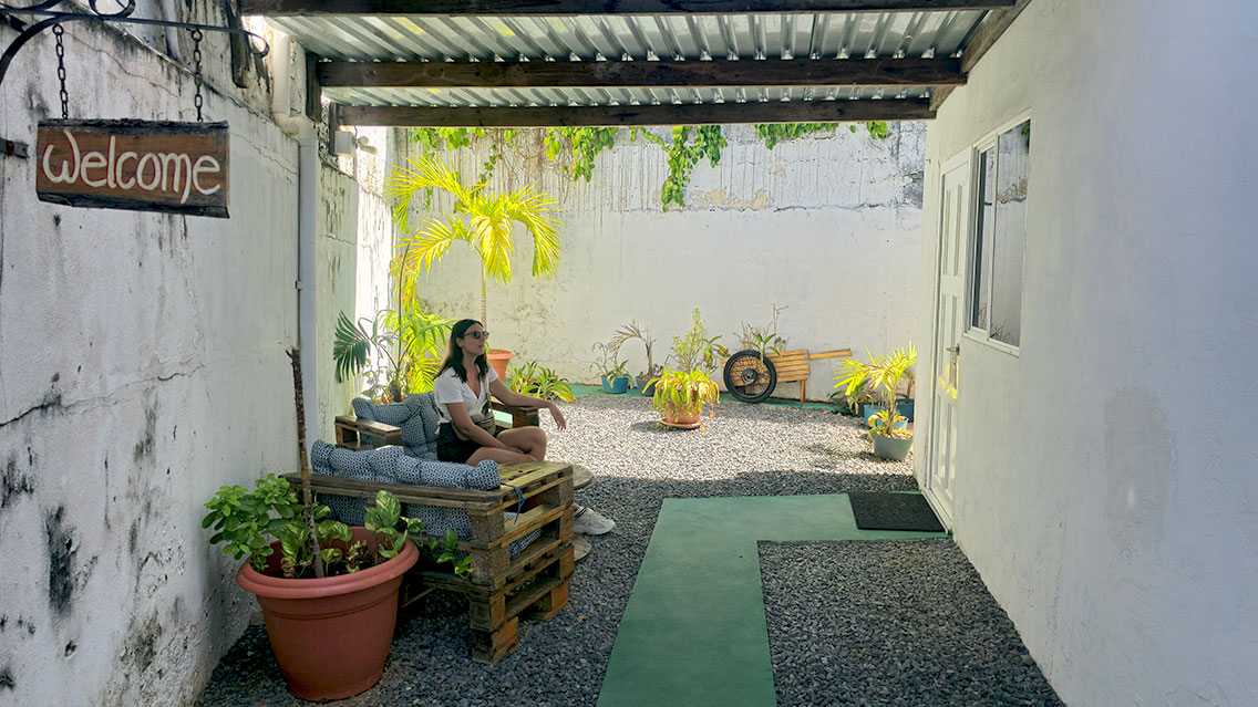 dónde alojarse en San Andrés