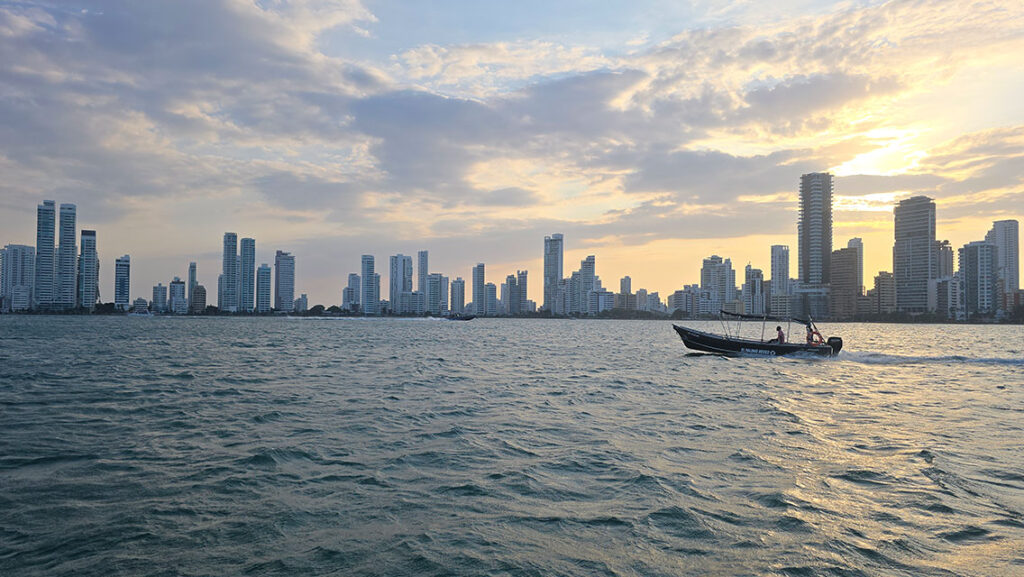 Dónde alojarse en Cartagena de Indias [2025]