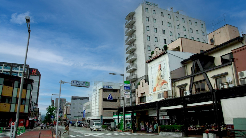 Dónde alojarse en Takayama