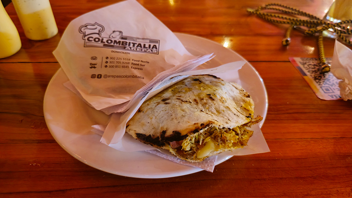 Plato estrella muy rico