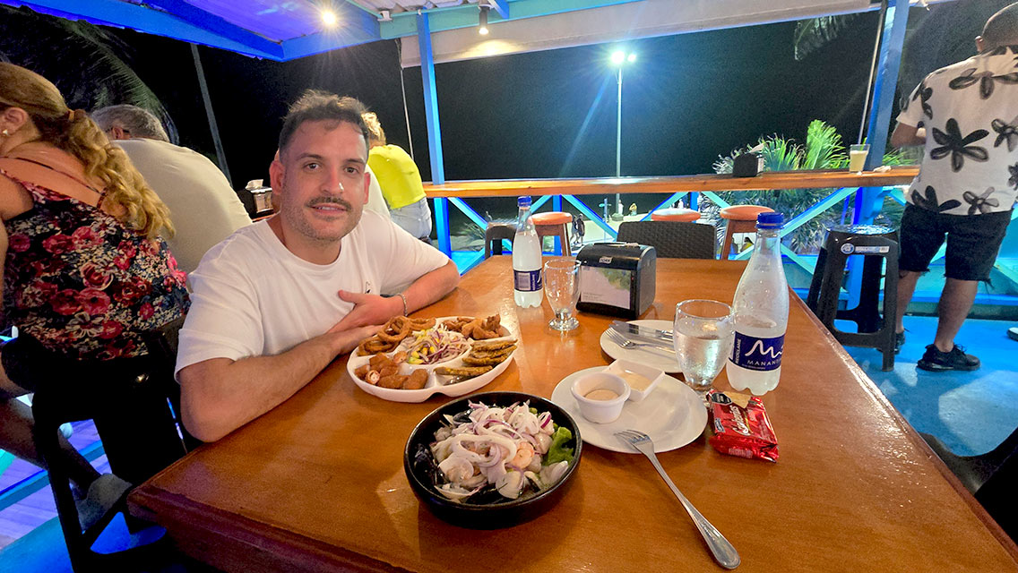 La Marina Restaurante