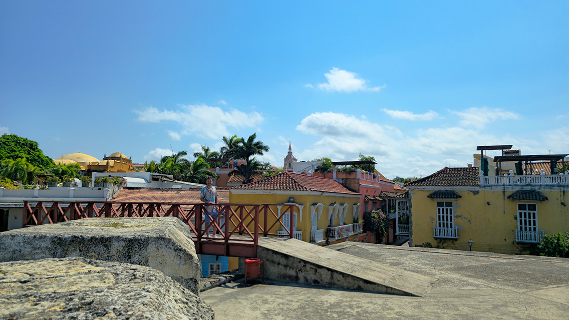 qué ver en el centro histórico de cartagena de indias