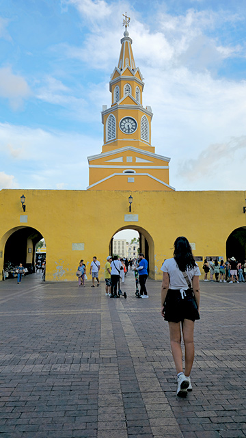 Torre del Reloj