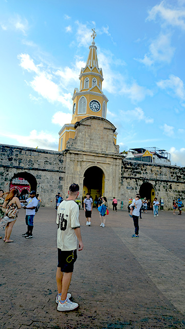 Torre del Reloj