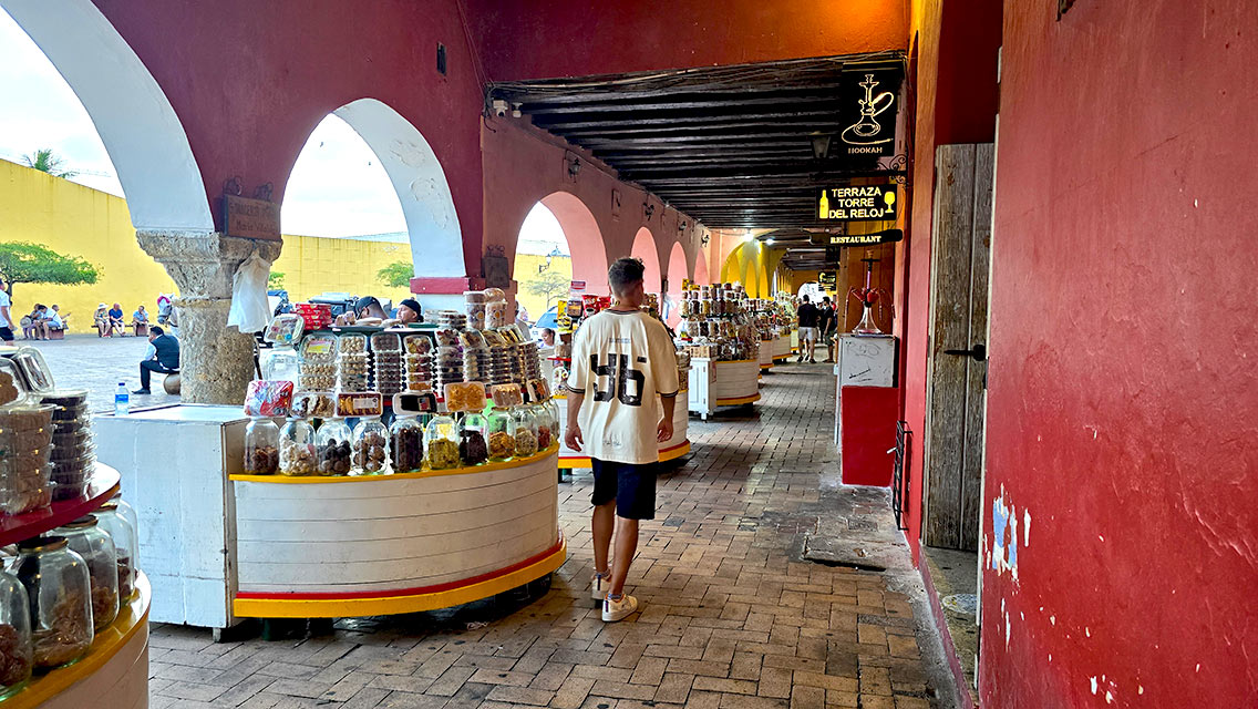 Portal de los Dulces