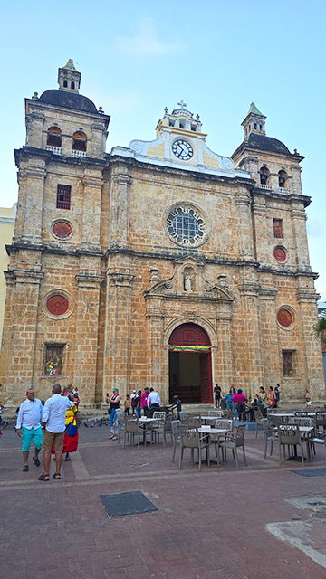 Iglesia San Pedro Claver