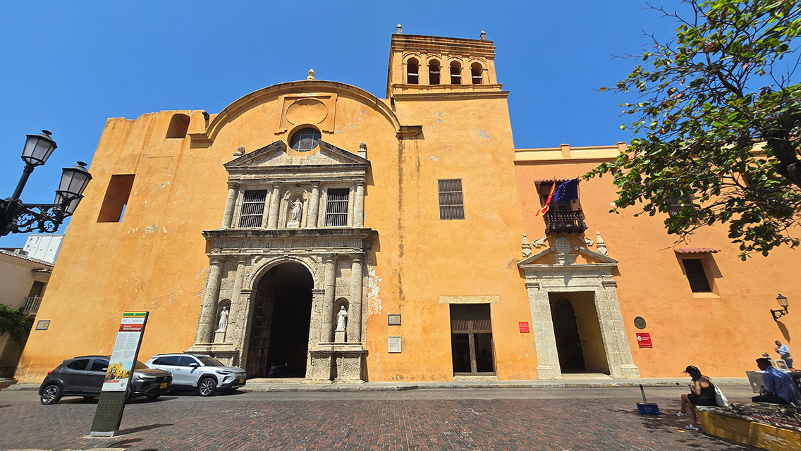 Iglesia de Santo Domingo