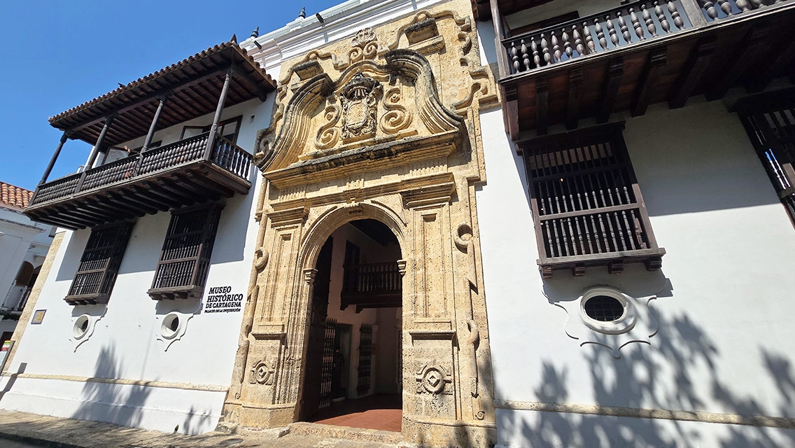 Palacio de la Inquisición