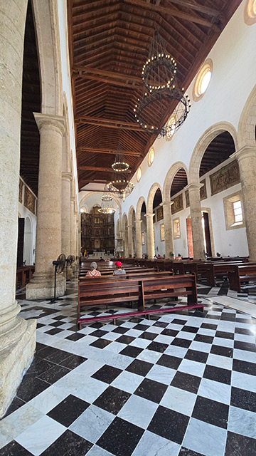 Catedral de Santa Catalina de Alejandría