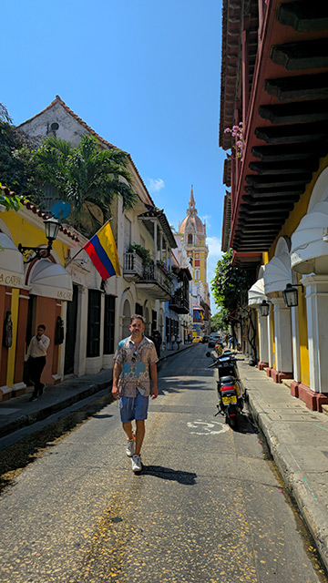 Calle de Don Sancho