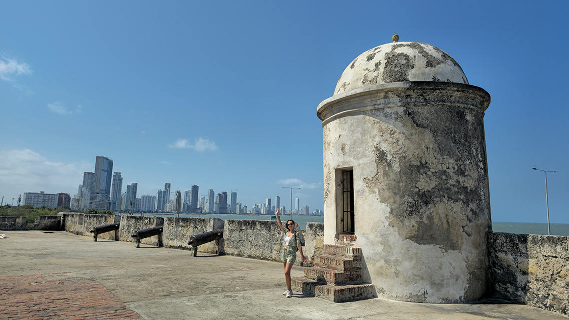 Baluarte de Santo Domingo