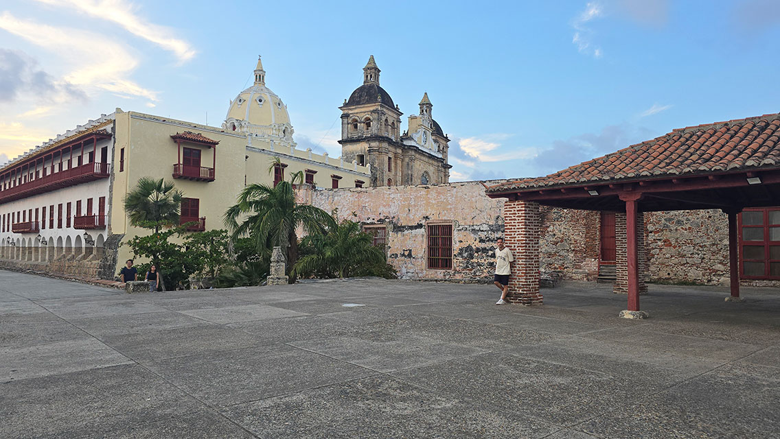 El Baluarte de San Ignacio