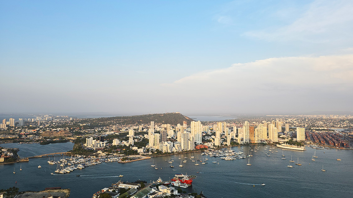 Qué ver y hacer en el centro histórico de Cartagena de Indias