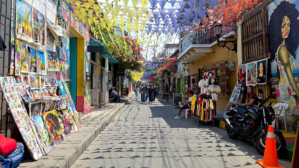 Qué ver en Getsemaní