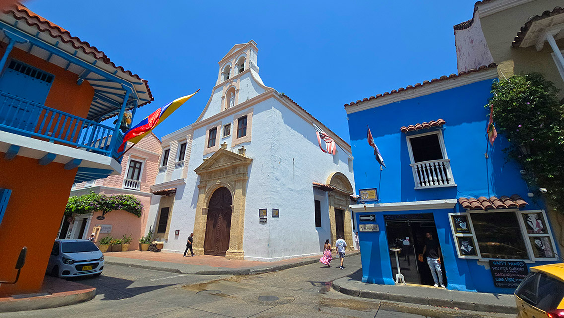 que ver en san diego cartagena