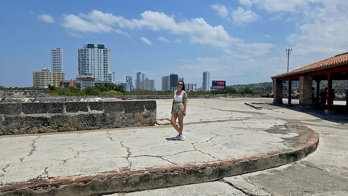 qué ver en san diego cartagena