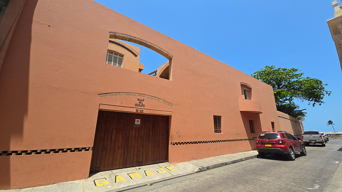 Casa de Gabriel García Márquez
