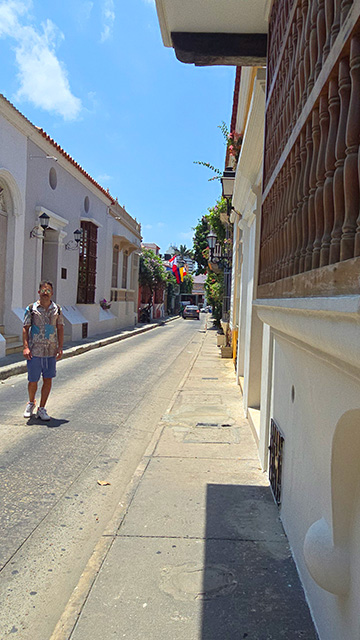 qué ver en san diego cartagena
