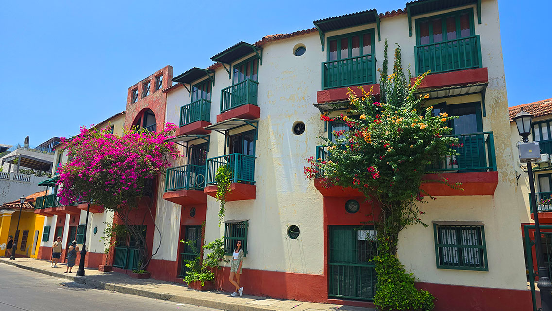 Calle Serrezuela