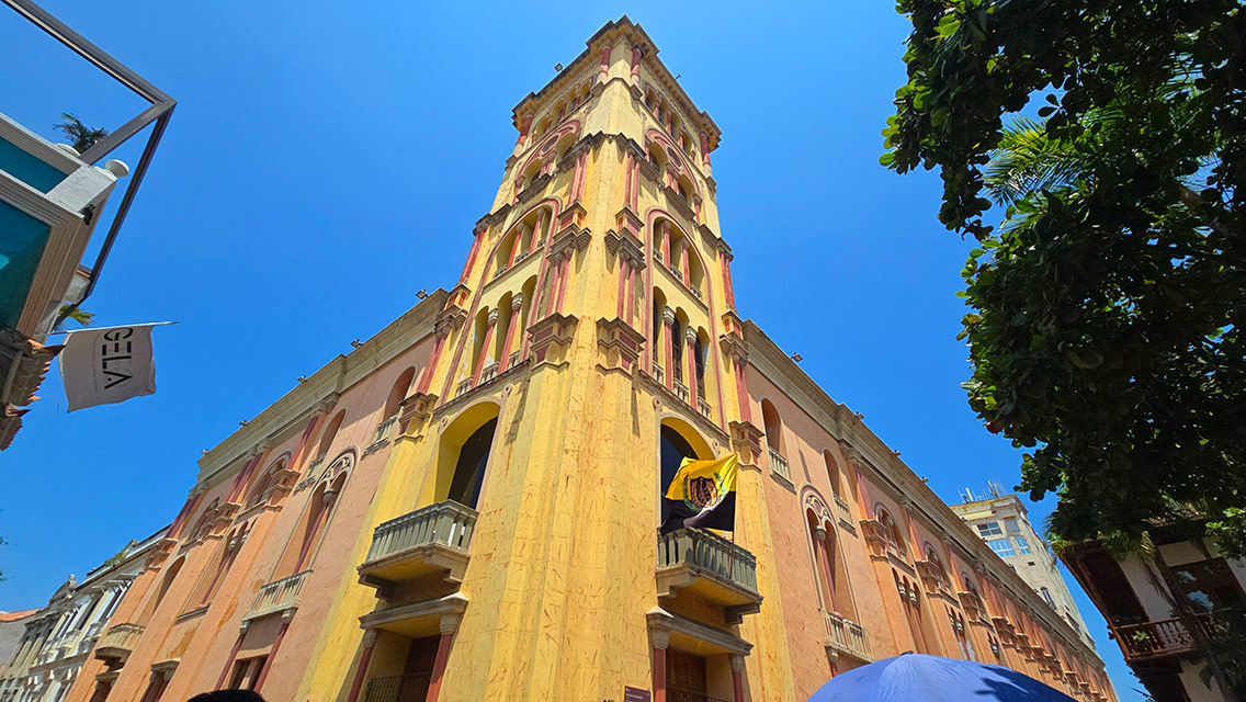 Universidad de Cartagena
