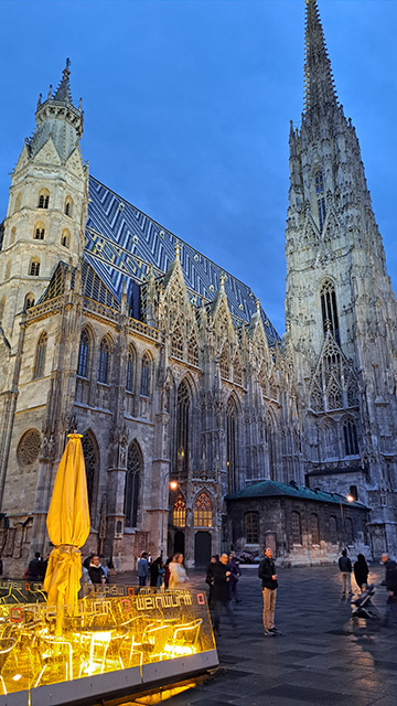 Que ver en Viena