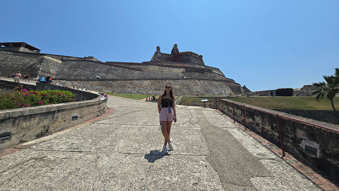 Castillo de San Felipe de Barajas