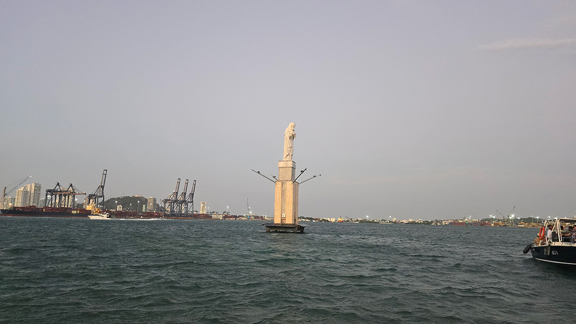 Virgen del Carmen
