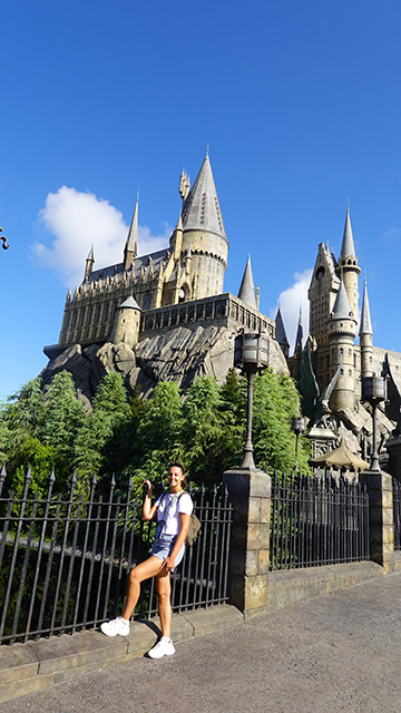 Zona Sakurajima, cerca de Universal Studios Japan