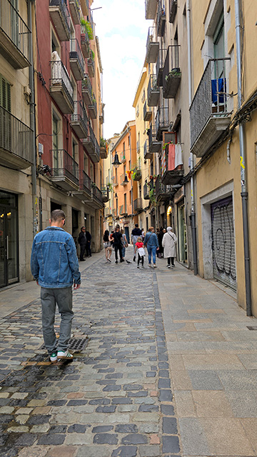 Dónde alojarse en Girona