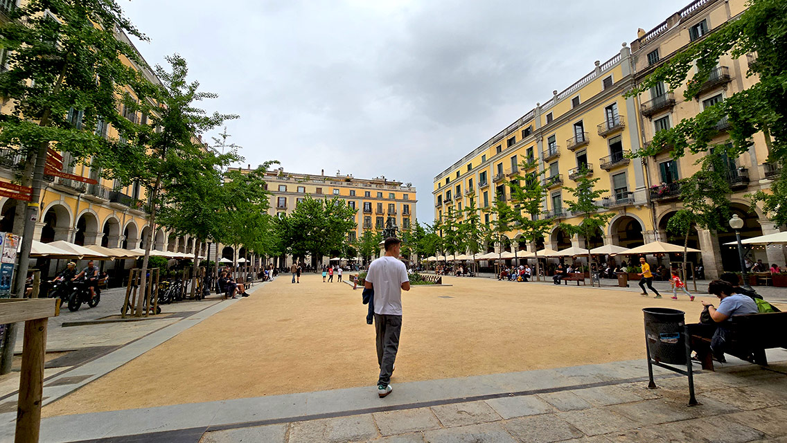 Plaza de la Independencia