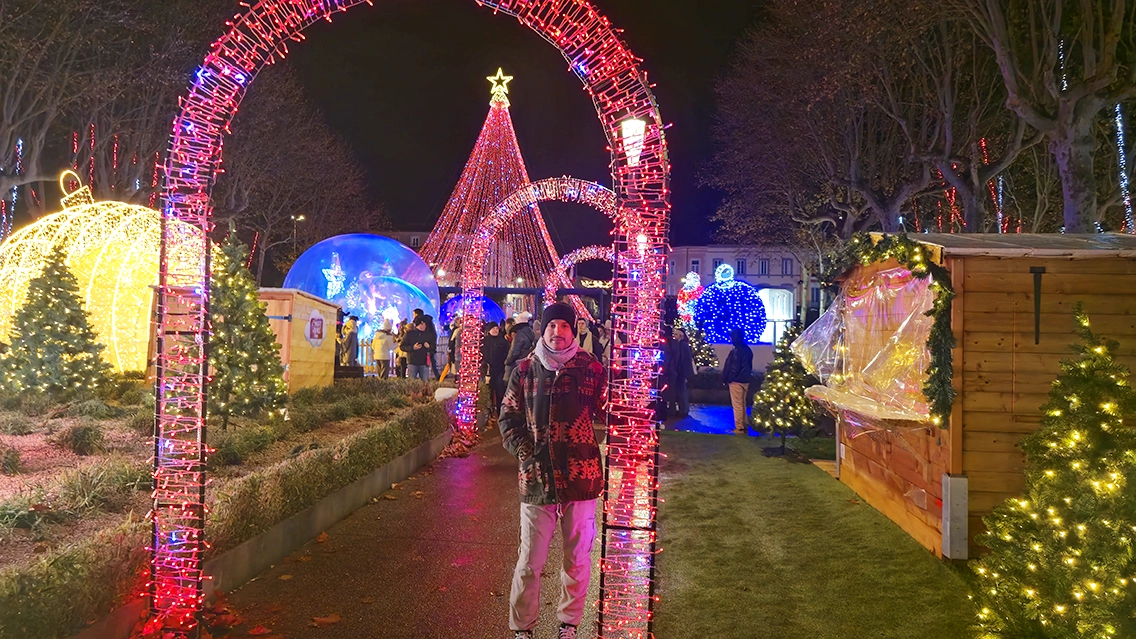 Destinos donde viajar en Navidad