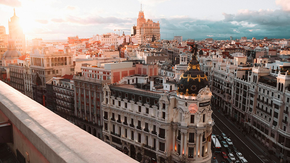 Free Tour en Madrid