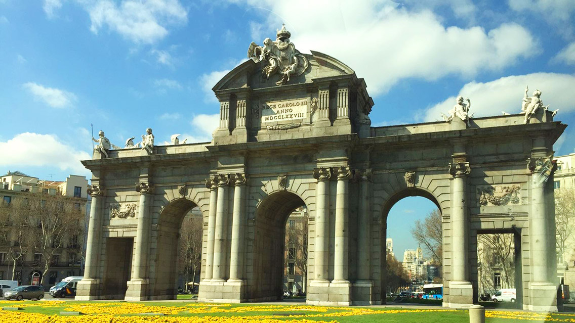 Madrid