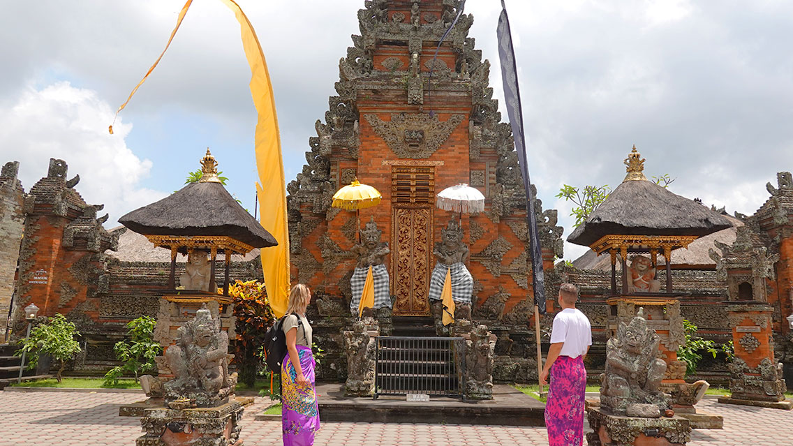 Ruta por Indonesia en 15 días