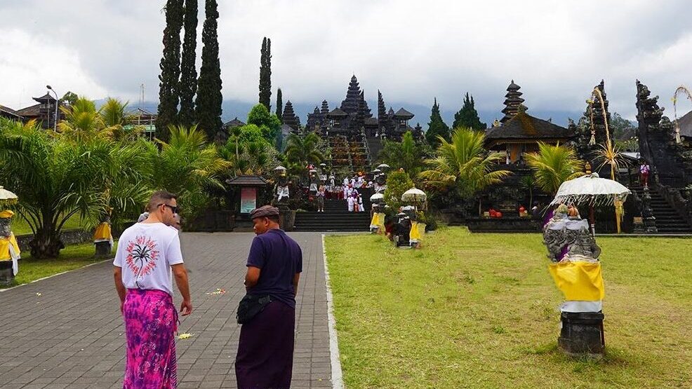 Conoce Bali con un guía local