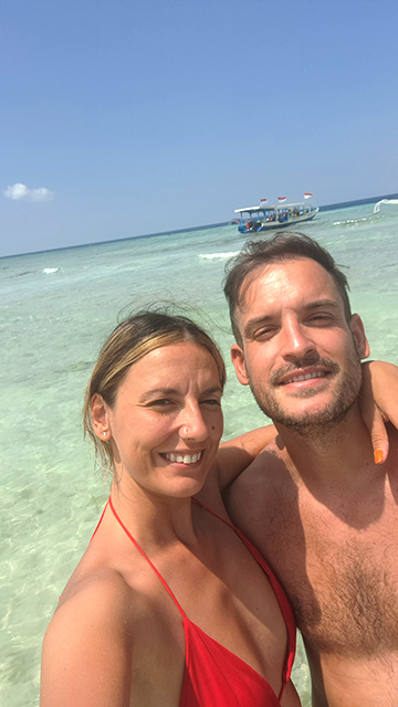 islas gili