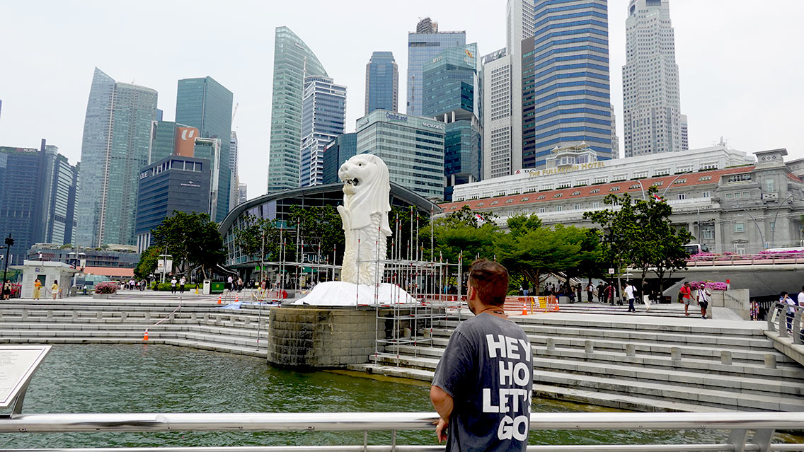 Singapur es un imprescindible