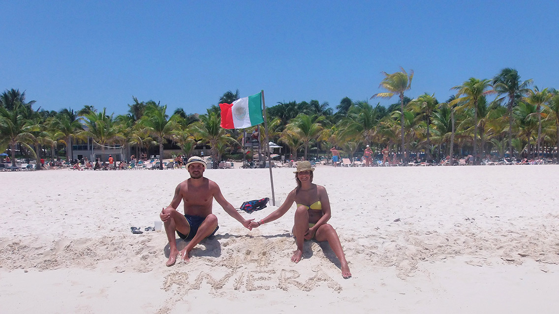 Ruta por Riviera Maya en 7 días