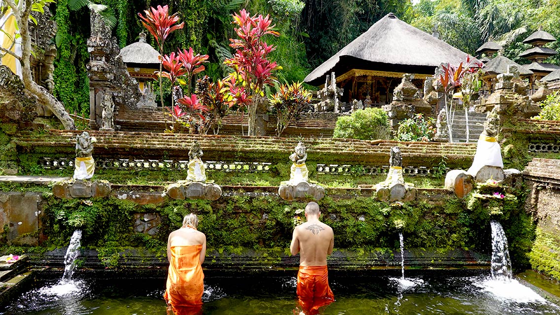 Ruta 15 días por Indonesia