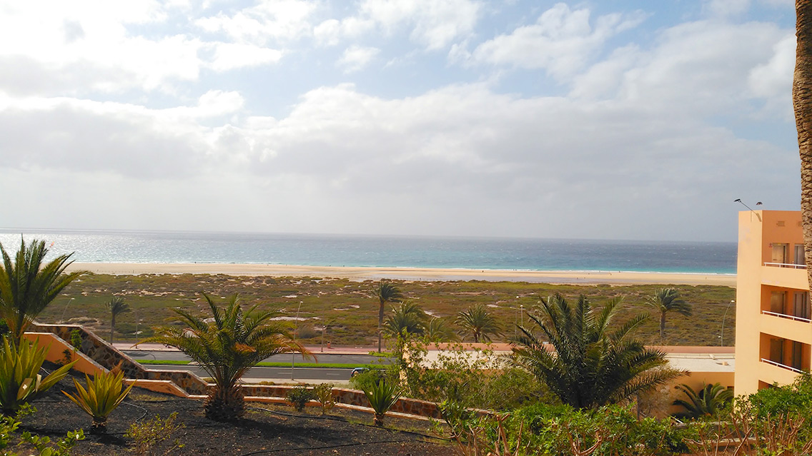 dónde alojarse en Fuerteventura