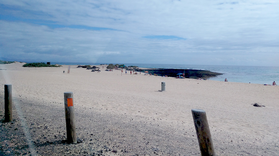 Playa de Corralejo