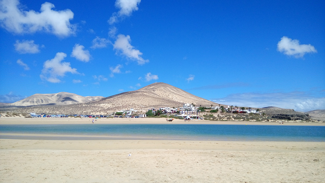 Playa Sotavento