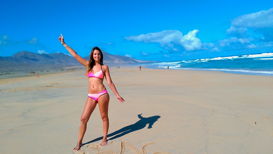 Playa de cofete