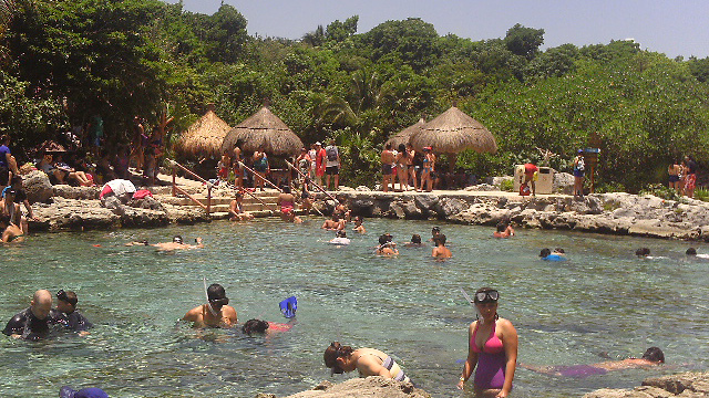 Xcaret