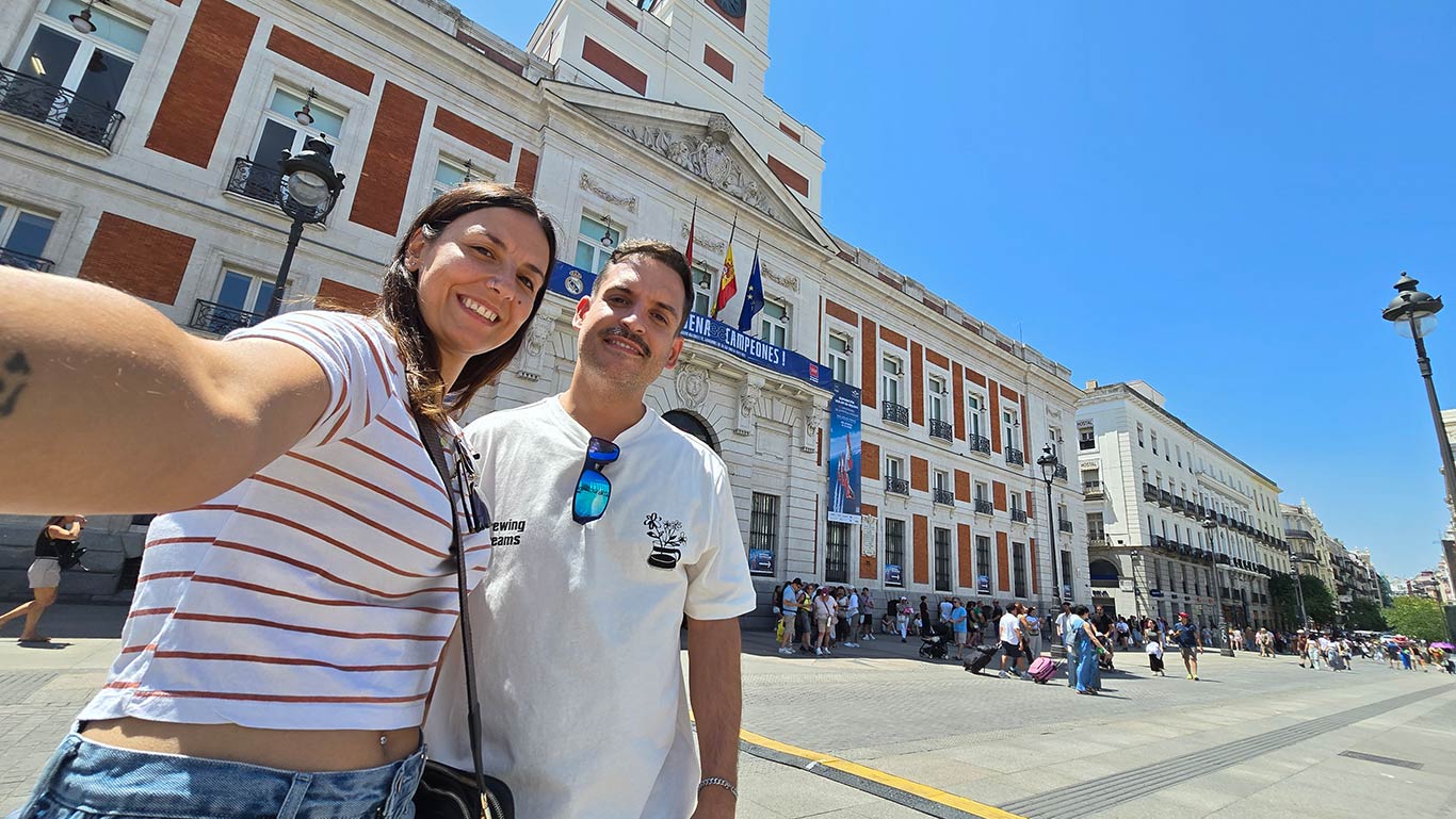 Puerta del Sol