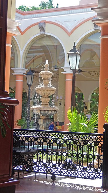 Hotel de Tulum