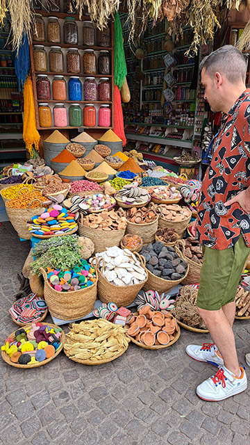 Marrakech
